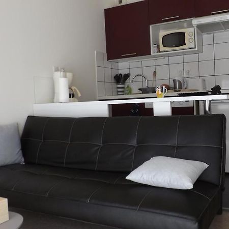 Appartement T2 ,parking privé,terrasse, 10 mns à pieds de la cité corsaire et ses plages Saint-Malo Extérieur photo