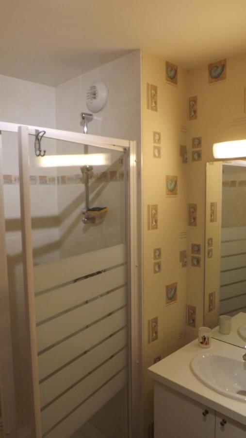 Appartement T2 ,parking privé,terrasse, 10 mns à pieds de la cité corsaire et ses plages Saint-Malo Extérieur photo